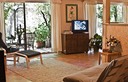 Living Area In Cabana Suite